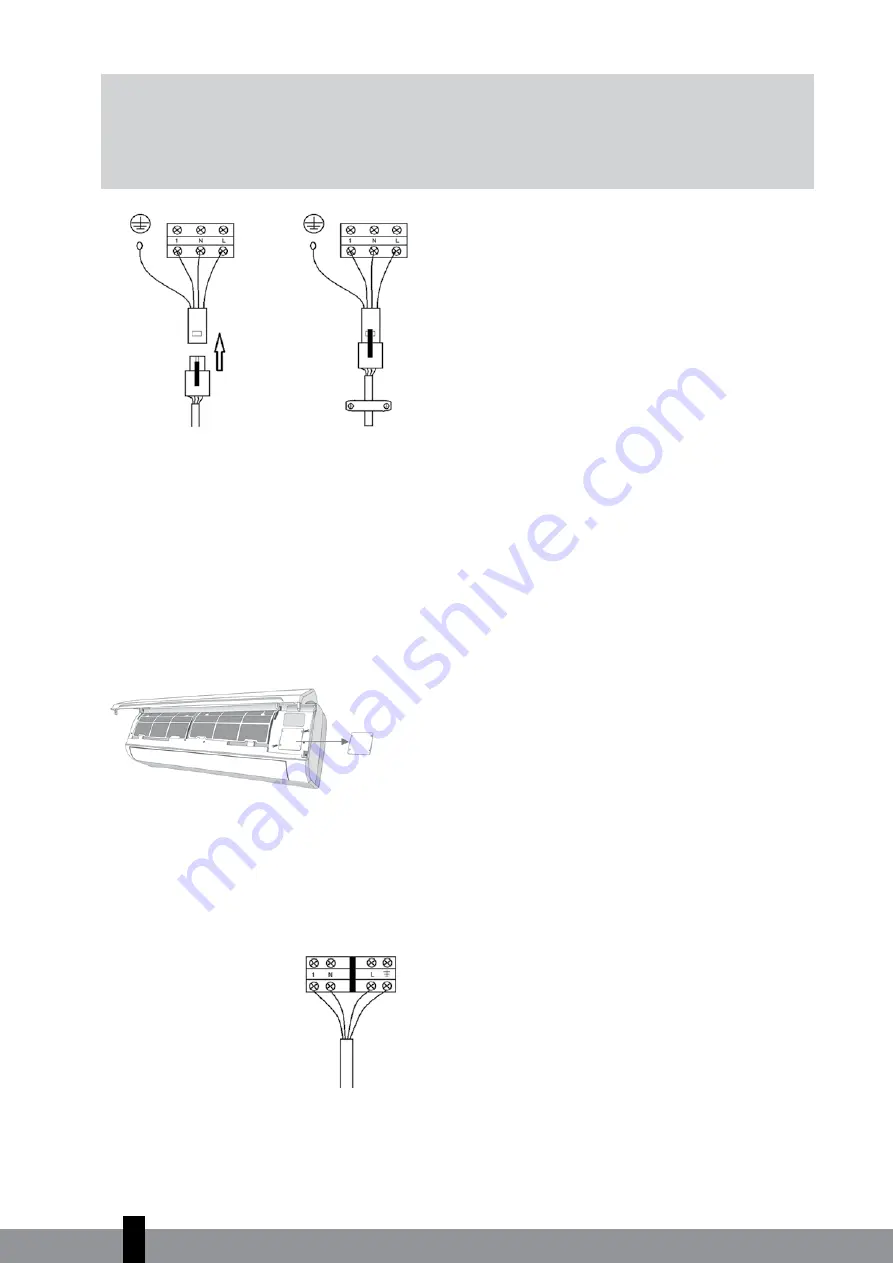 Qlima S 3925 Installation Manual Download Page 58