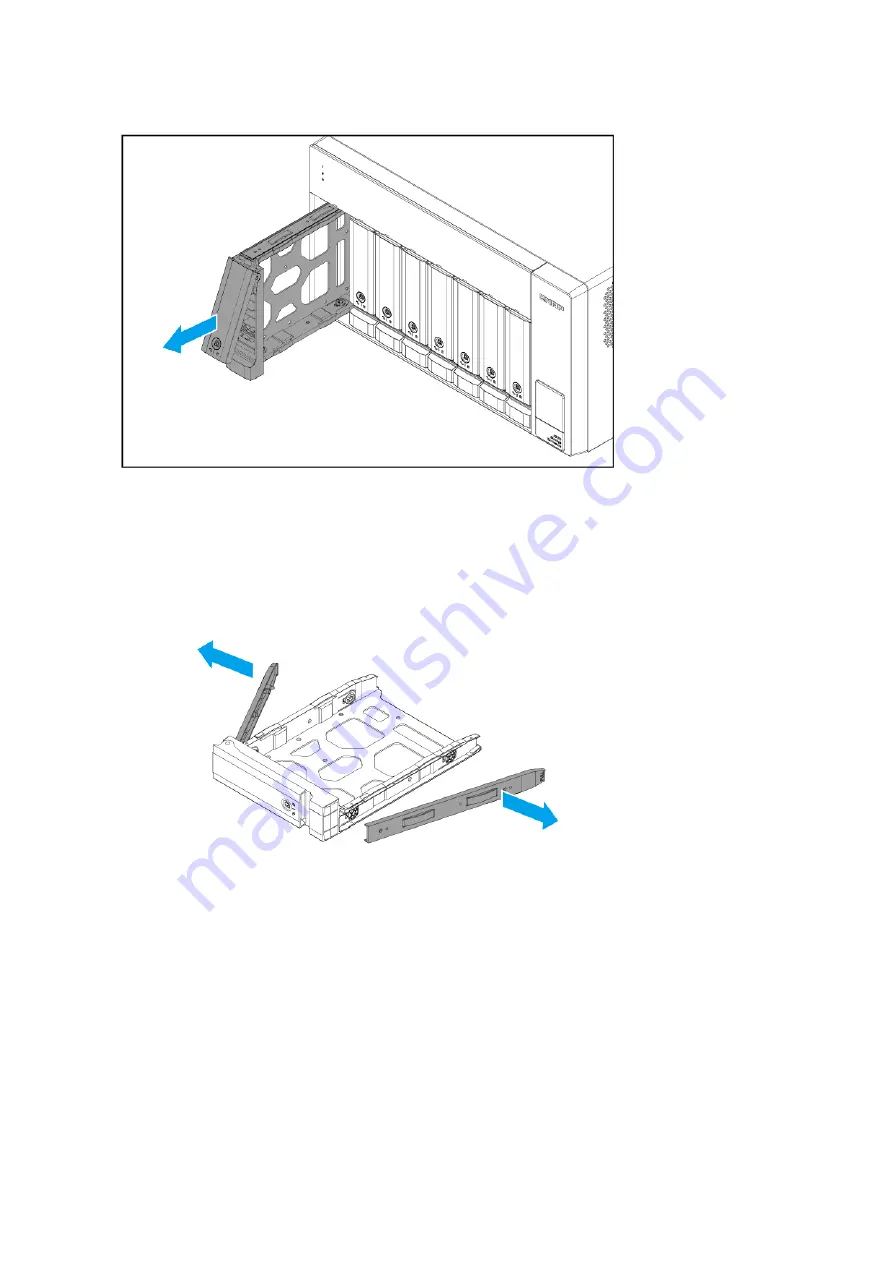 QNAP 4713213516188 User Manual Download Page 10