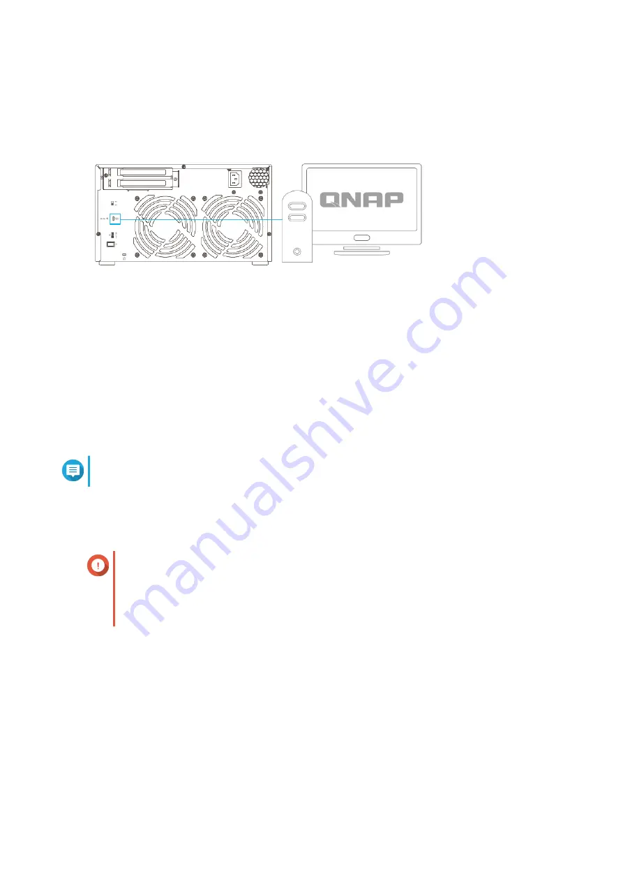 QNAP 4713213516188 User Manual Download Page 18