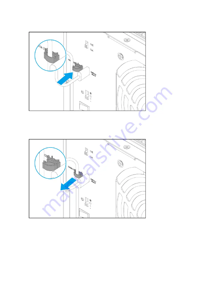 QNAP 4713213516188 User Manual Download Page 20