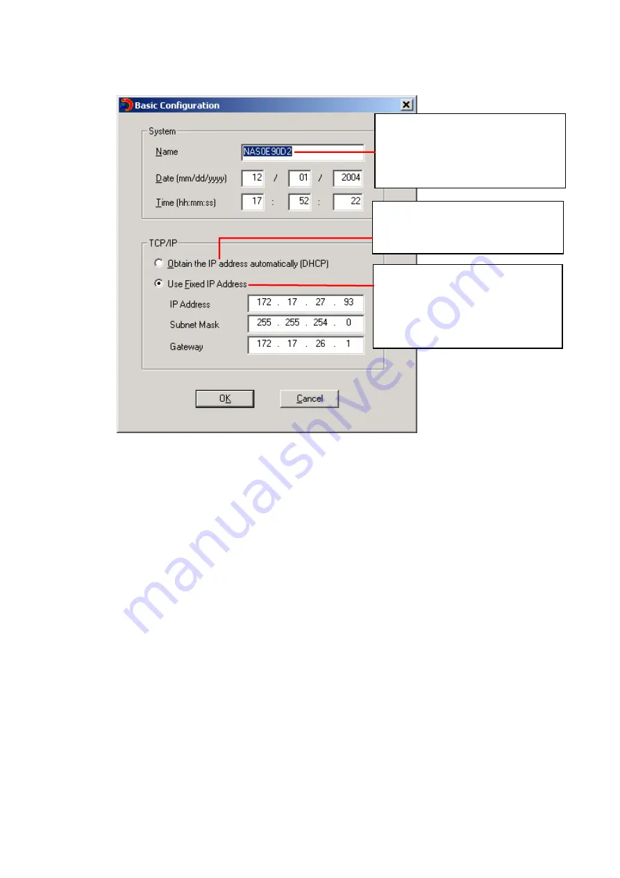 QNAP Disk On-line Server NAS-2100 Скачать руководство пользователя страница 84