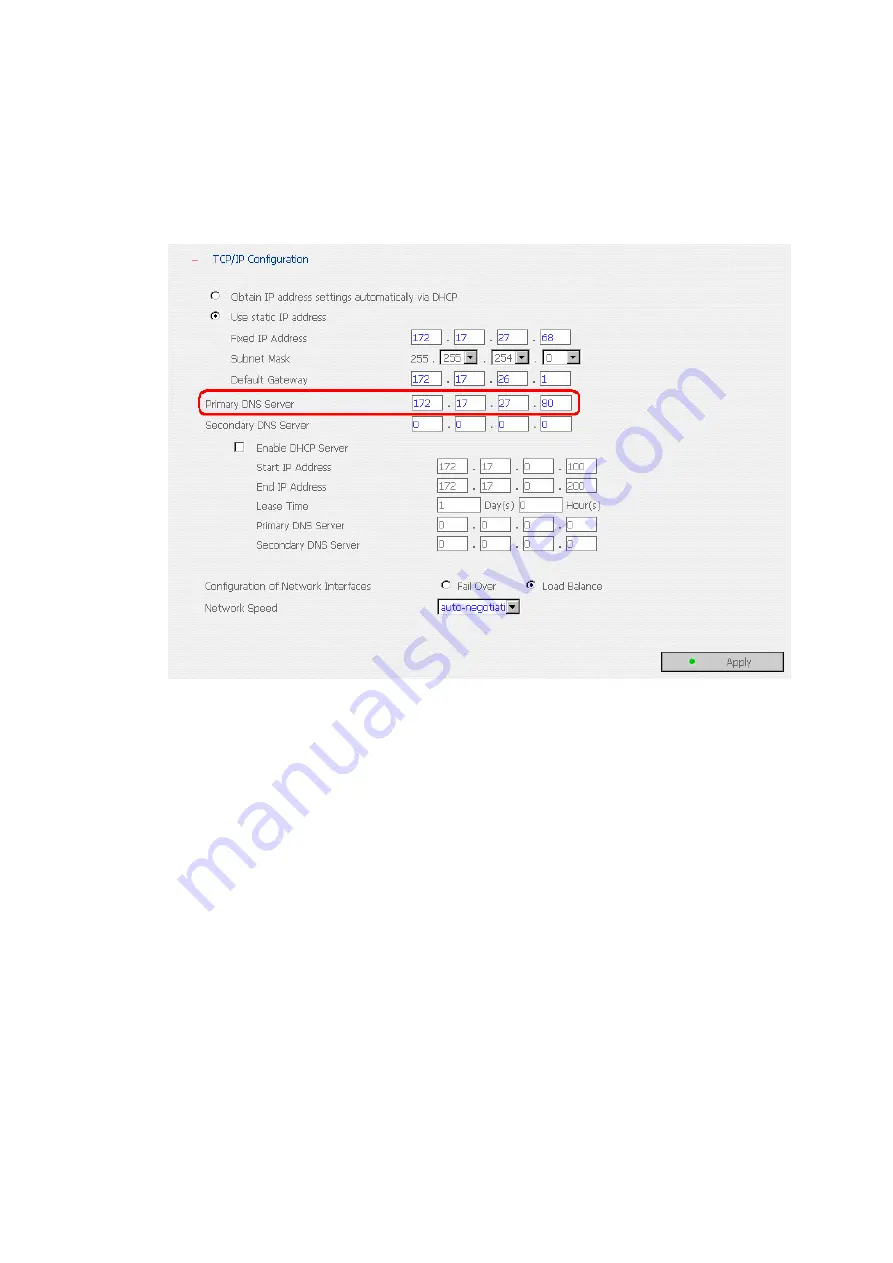 QNAP Disk On-line Server NAS-2100 Скачать руководство пользователя страница 103