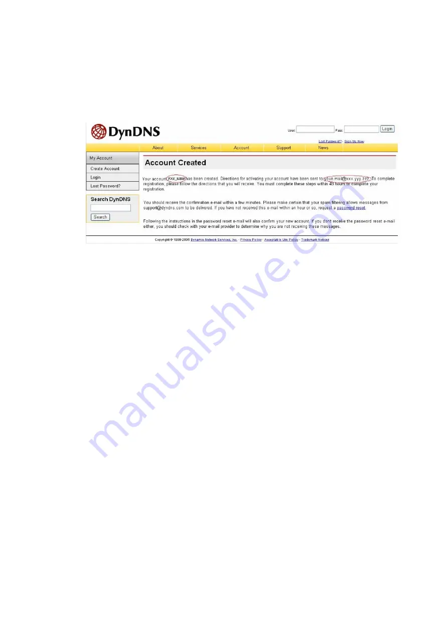 QNAP NAC-300N User Manual Download Page 58