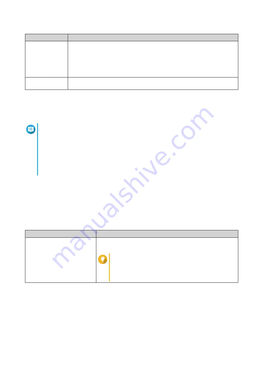 QNAP QHora-301W User Manual Download Page 19