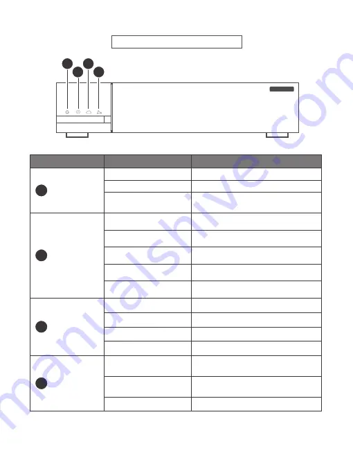 QNAP QHora-322 Quick Installation Manual Download Page 4