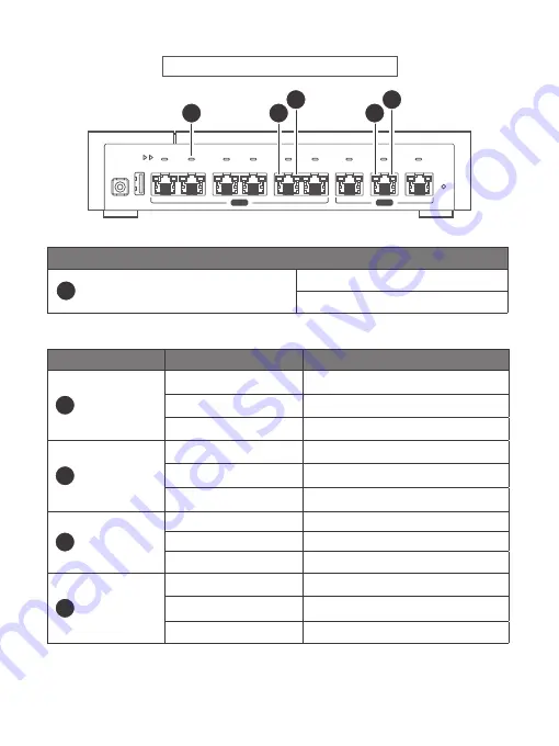 QNAP QHora-322 Quick Installation Manual Download Page 13