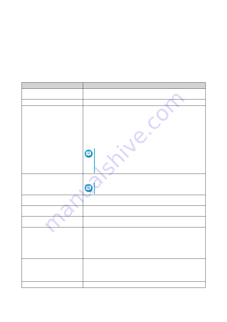 QNAP QMiroPlus-201W User Manual Download Page 42