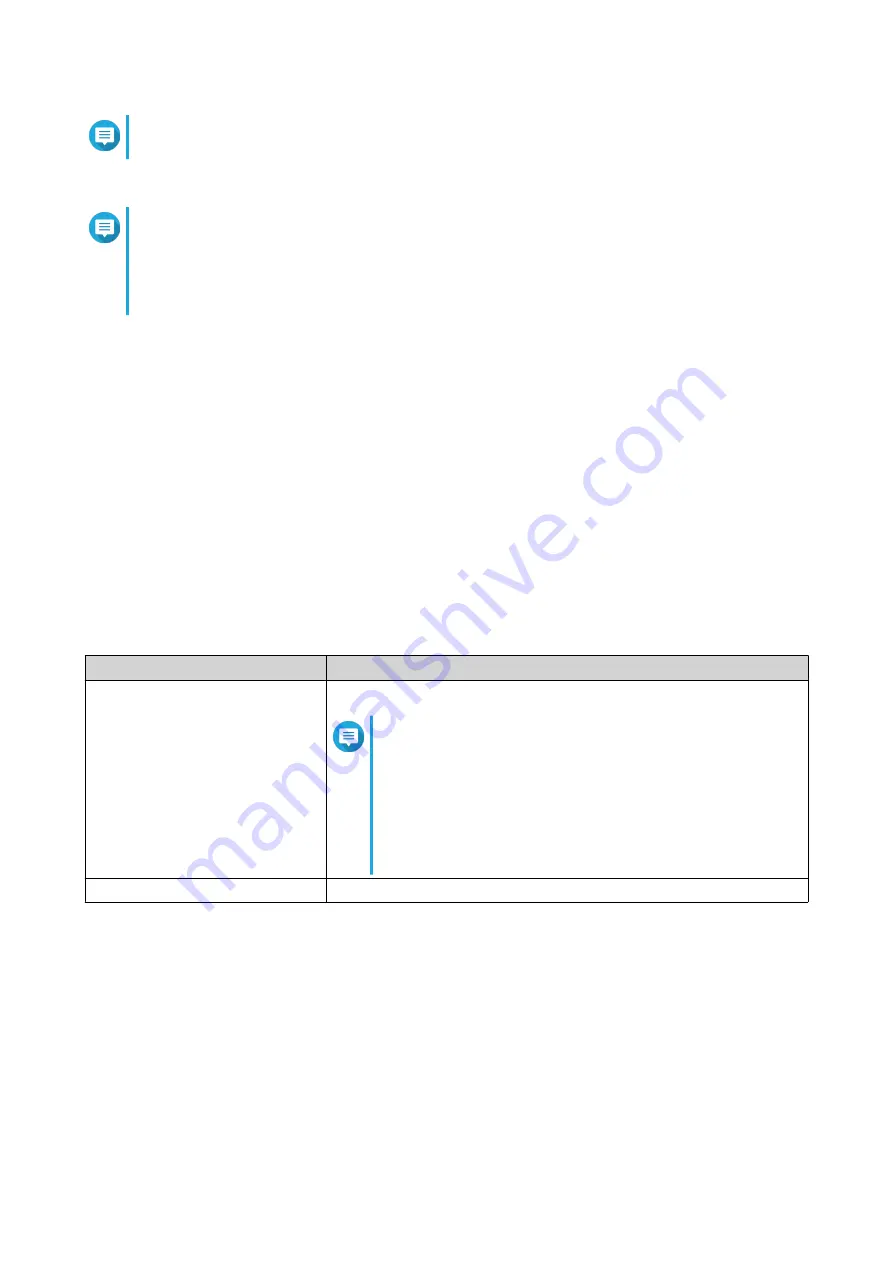 QNAP QMiroPlus-201W User Manual Download Page 45