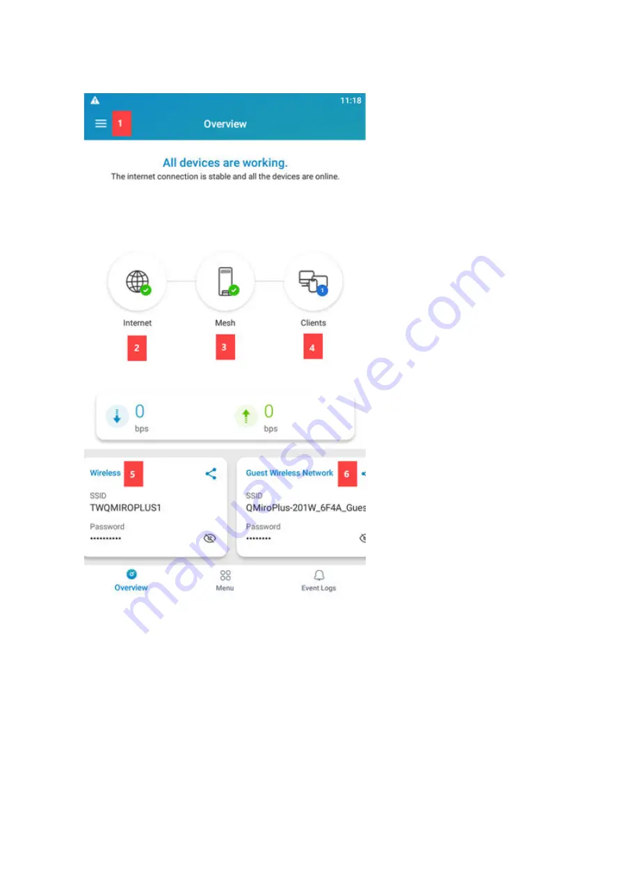 QNAP QMiroPlus-201W User Manual Download Page 60