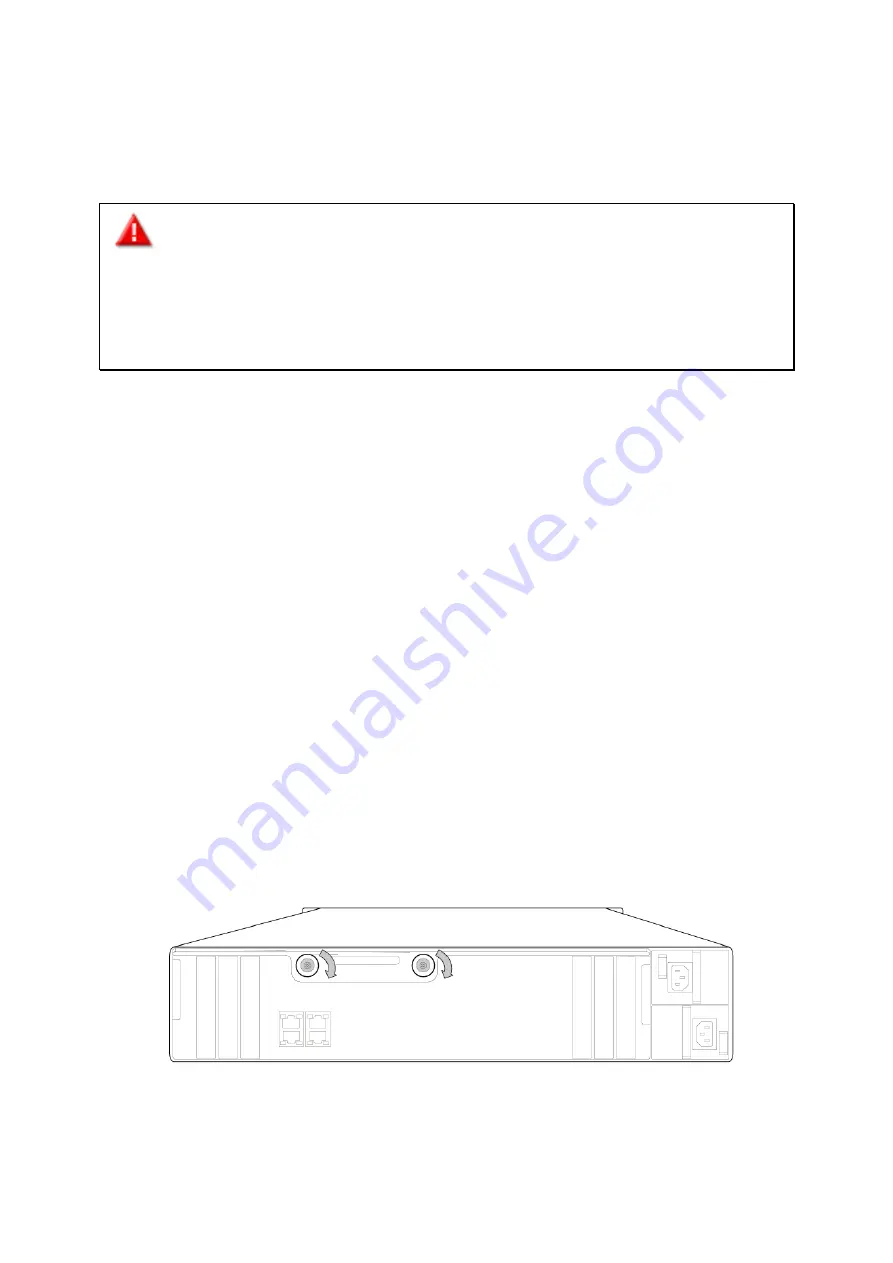 QNAP TES-1885U-D1521-16GR Hardware User Manual Download Page 19