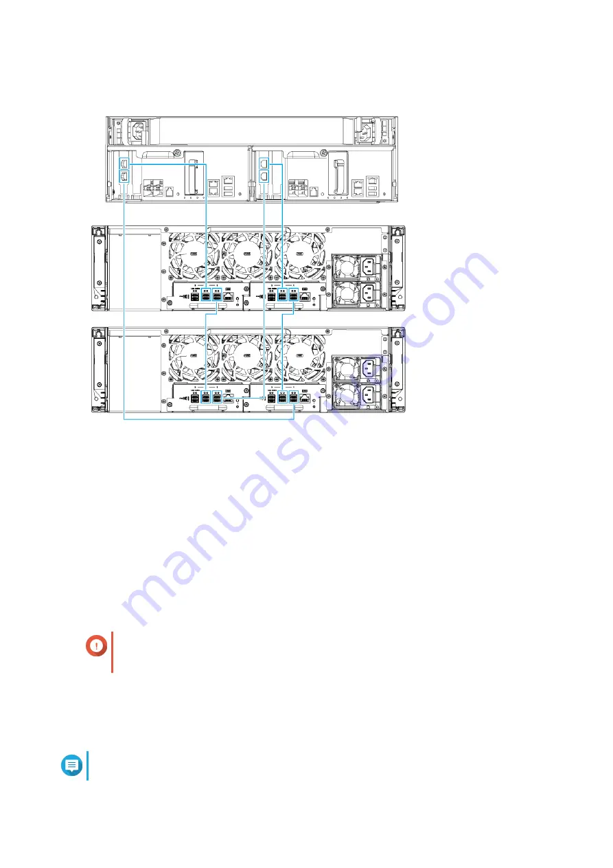 QNAP TL-R1620Sdc Скачать руководство пользователя страница 25