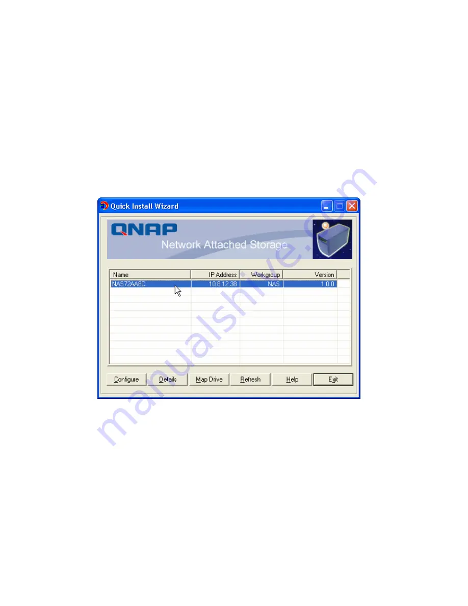 QNAP TS-401T Turbo Server Скачать руководство пользователя страница 31