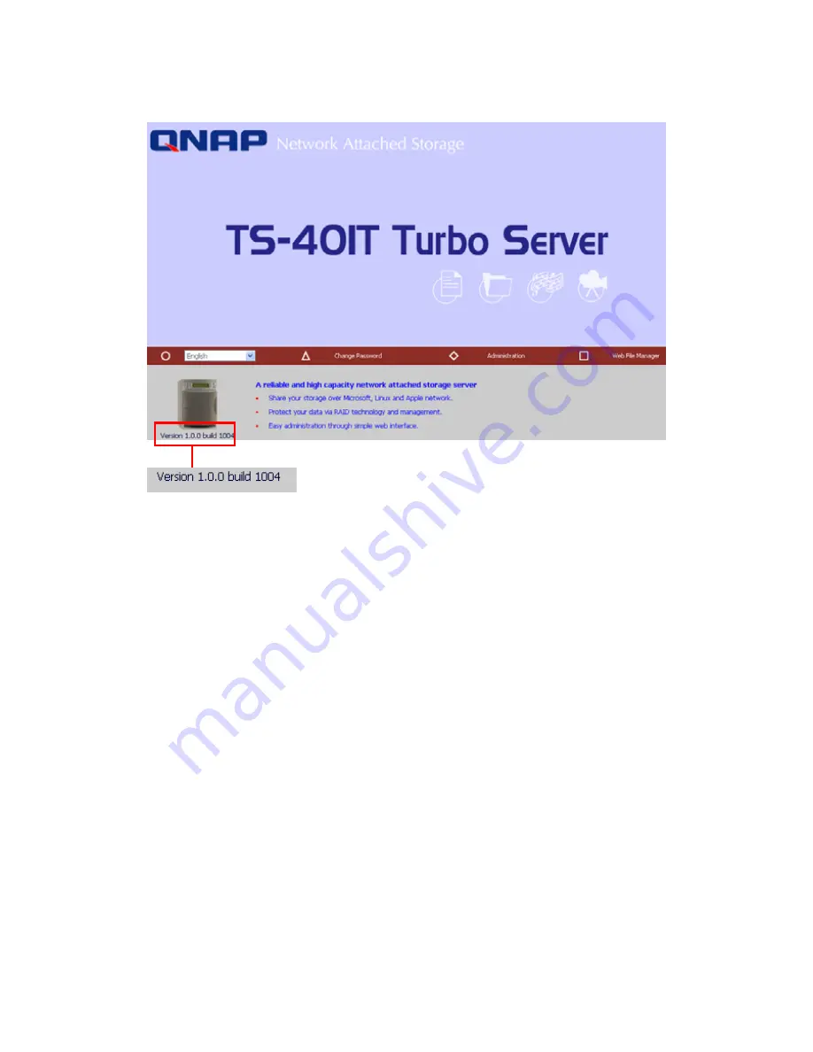 QNAP TS-401T Turbo Server Скачать руководство пользователя страница 83