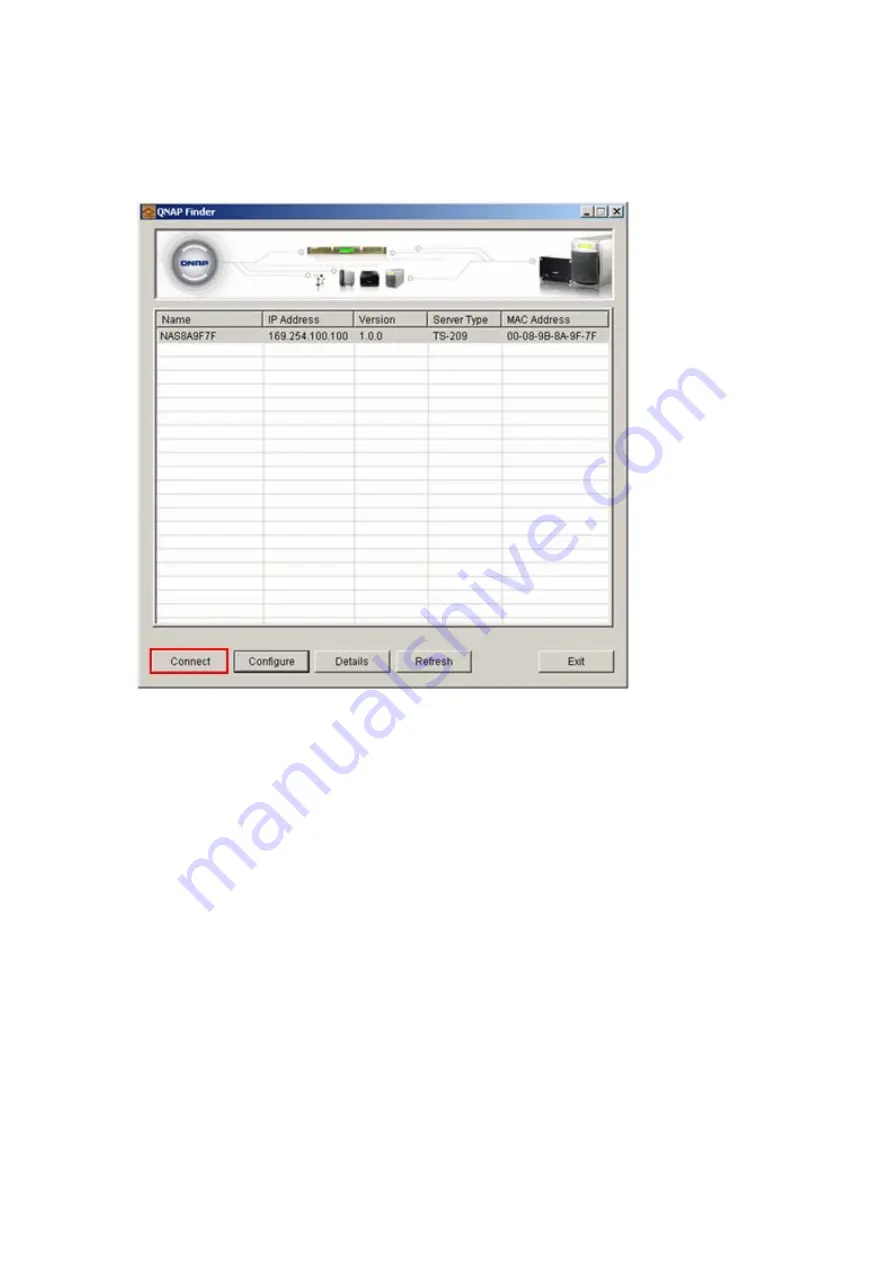 QNAP TS-409 User Manual Download Page 30