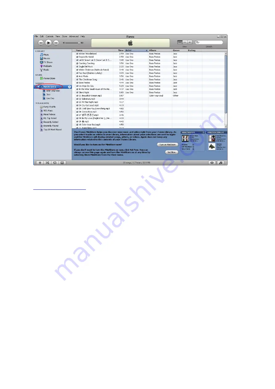 QNAP TS-409 User Manual Download Page 133