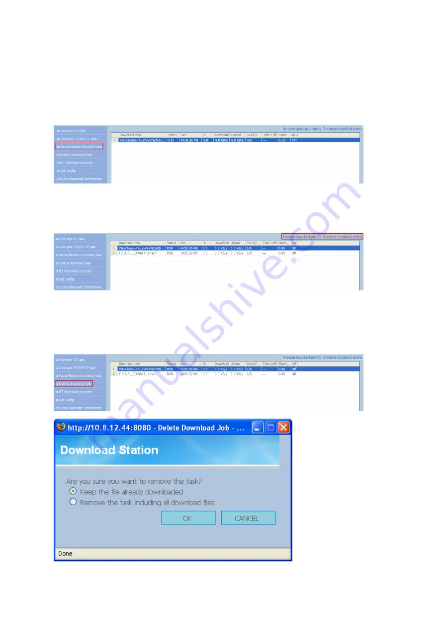 QNAP TS-409 User Manual Download Page 143