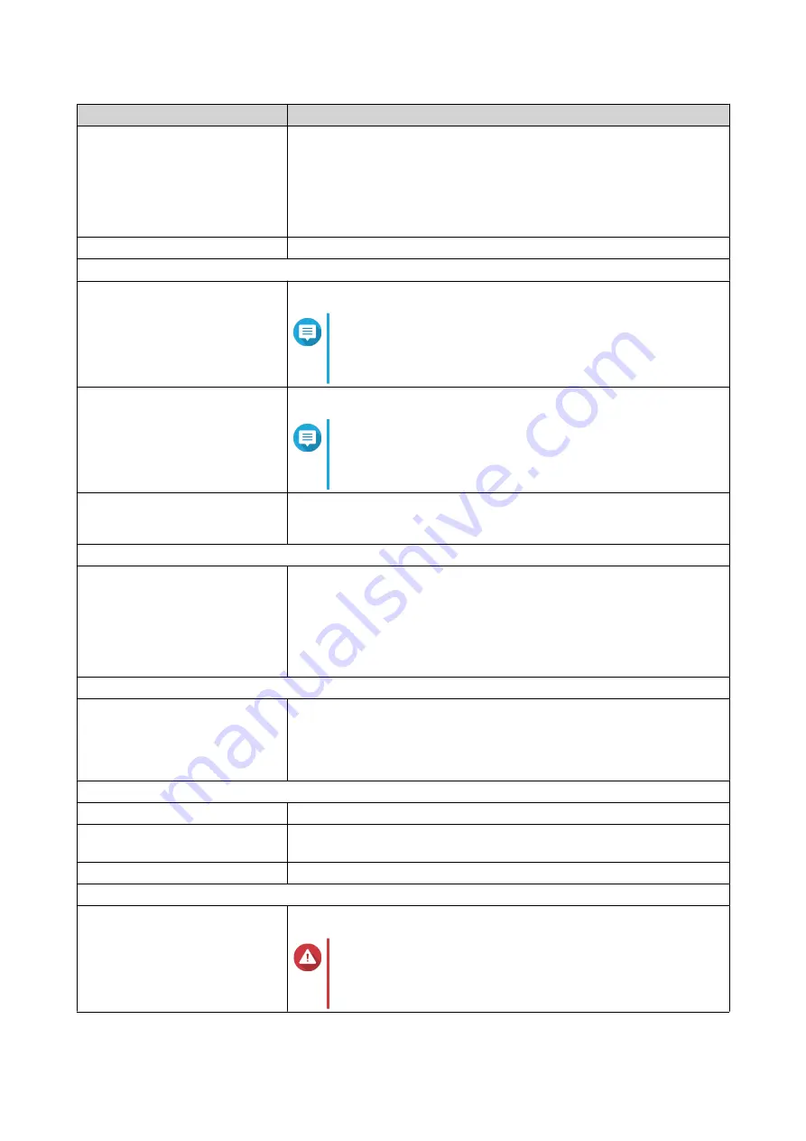 QNAP TS-433 User Manual Download Page 6