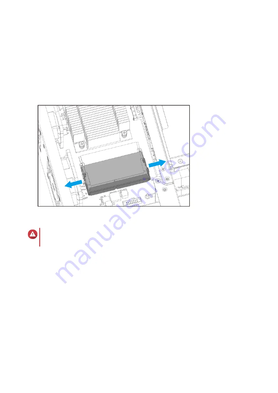 QNAP TS-73AeU Series User Manual Download Page 24