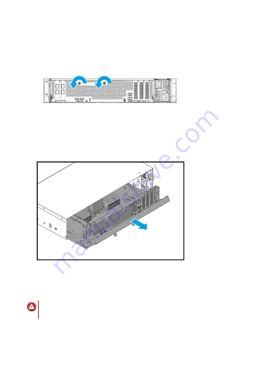 QNAP TS-h 90FU Series User Manual Download Page 24