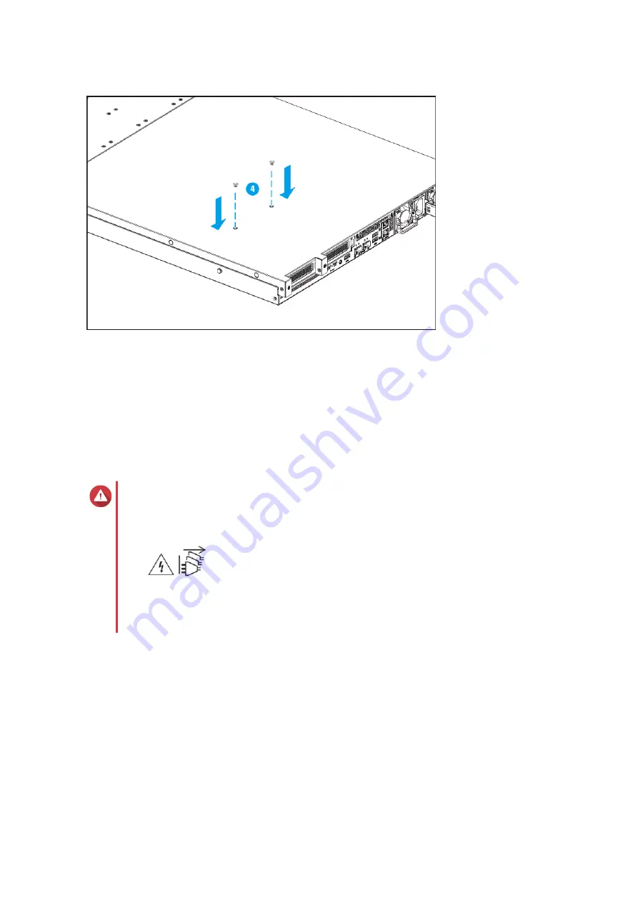 QNAP TS-h 90FU Series User Manual Download Page 41