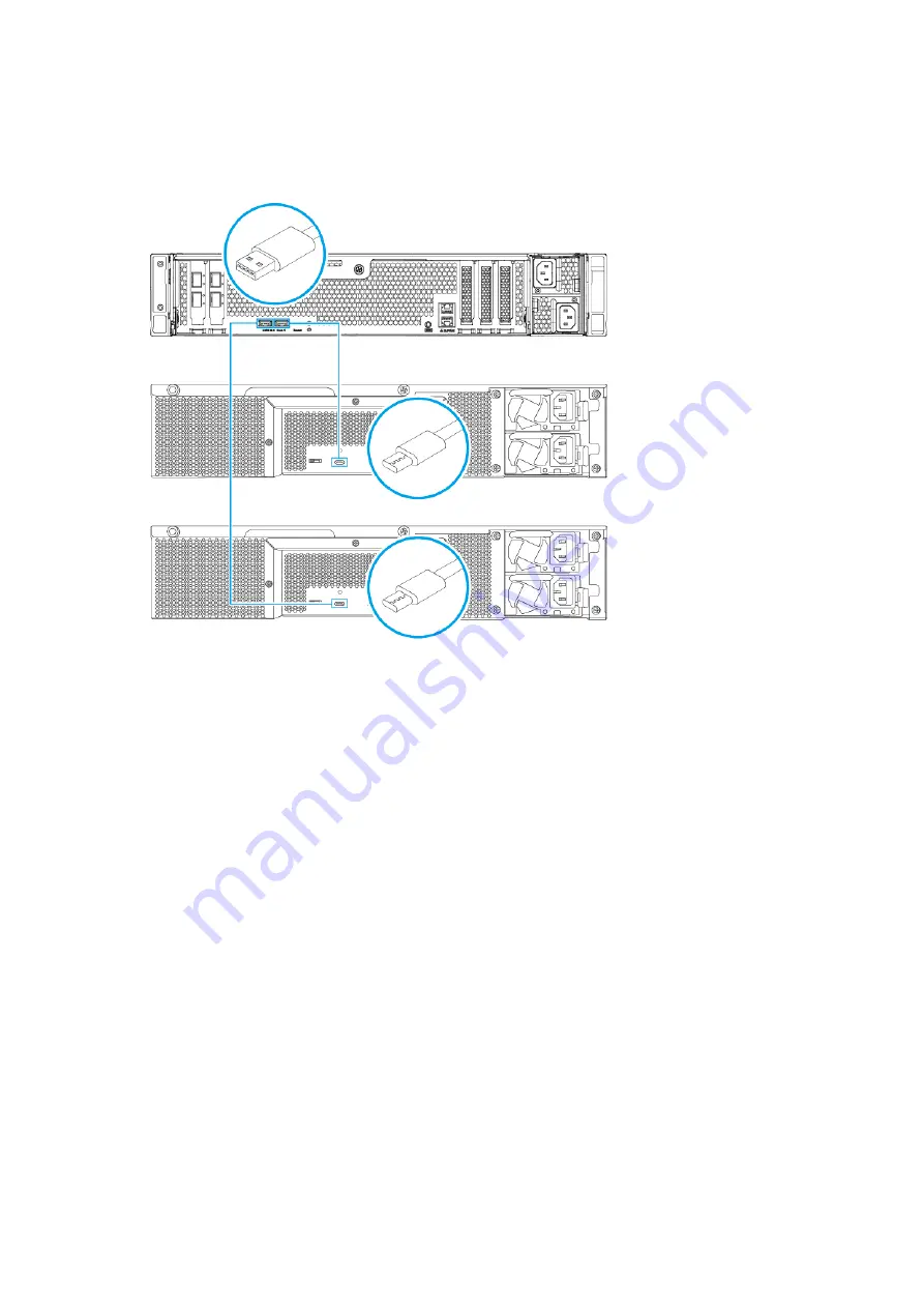 QNAP TS-h 90FU Series Скачать руководство пользователя страница 46