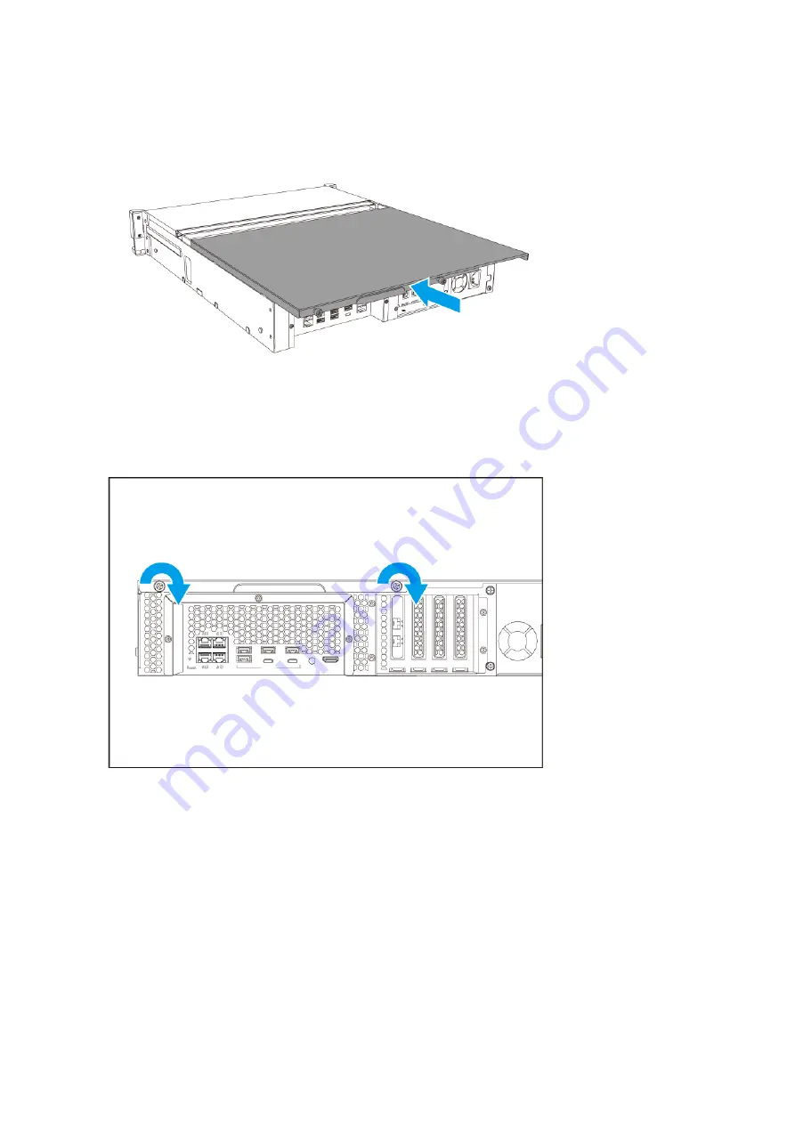 QNAP TVS-1272XU-RP User Manual Download Page 33