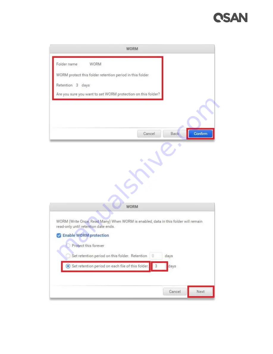 Qsan XCubeNAS Series White Paper Download Page 19