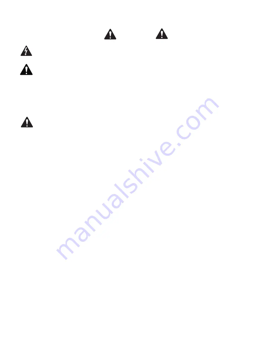 QSC CMX2000V User Manual Download Page 62