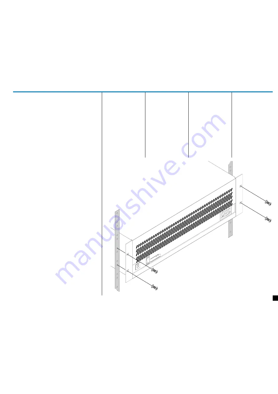 QSC USA 1310 User Manual Download Page 8