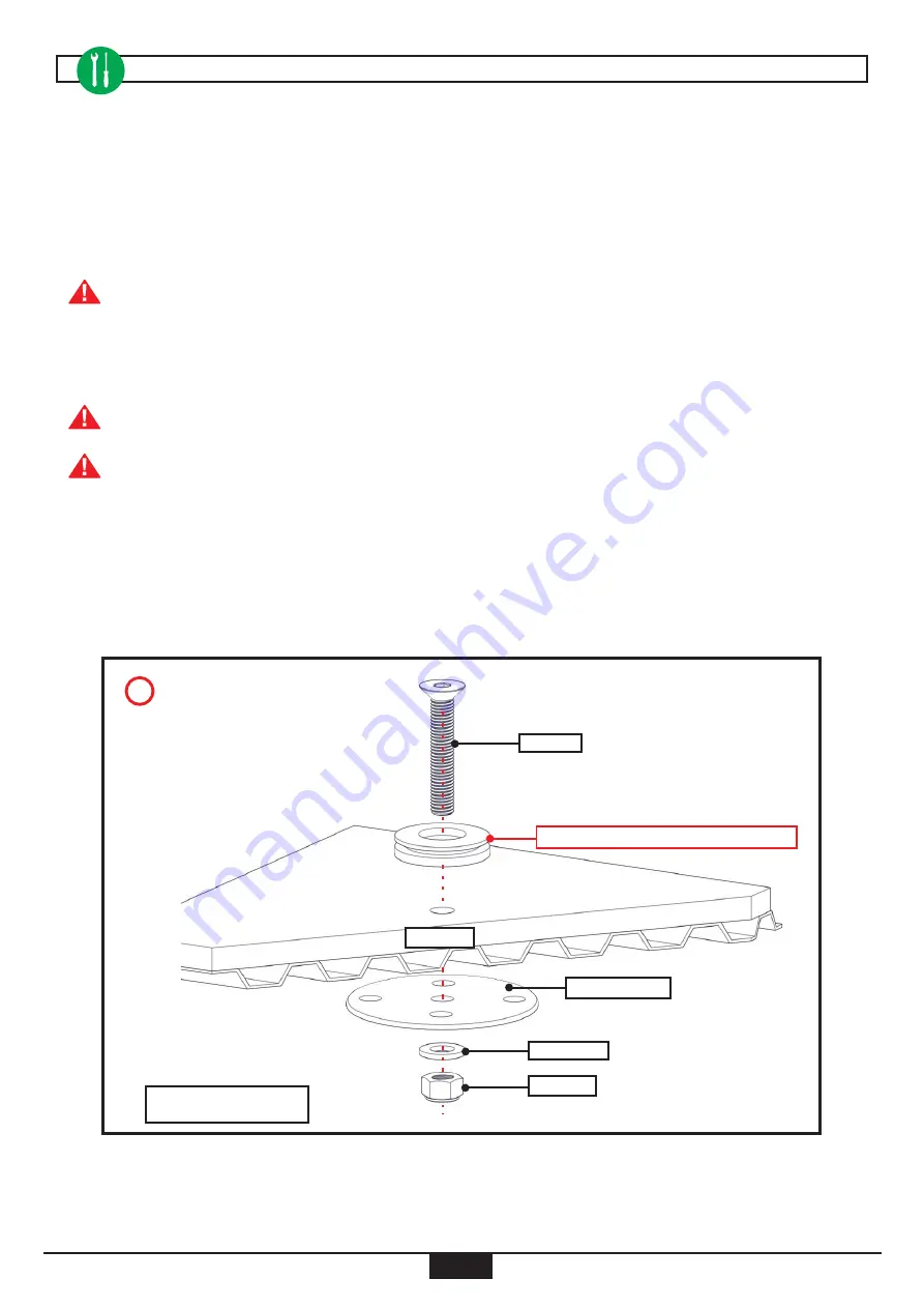 Q'STRAINT AL600 Series Installation Manual Download Page 15