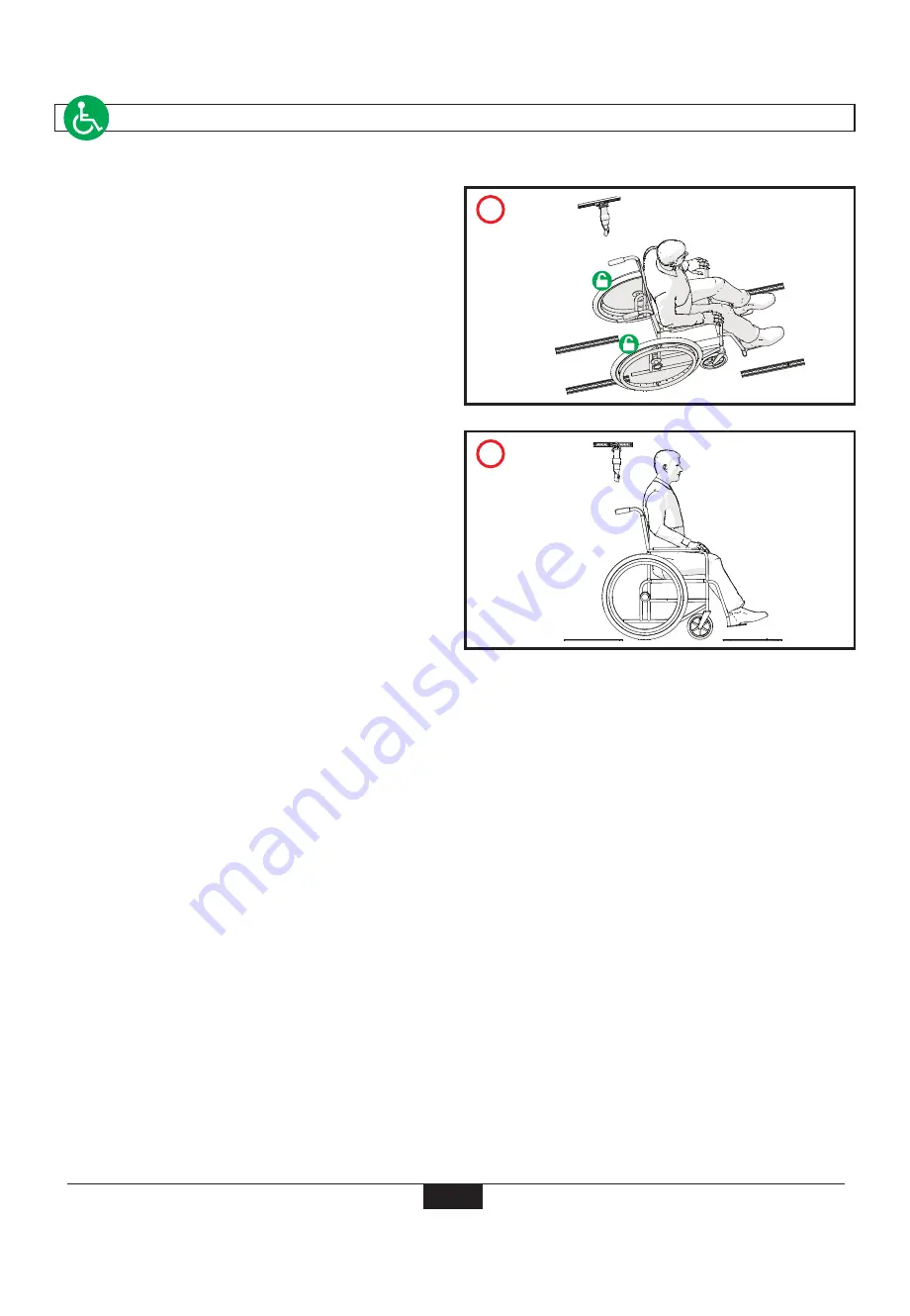 Q'STRAINT SURE-LOK DOUBLE INERTIA OCCUPANT BELT Скачать руководство пользователя страница 15