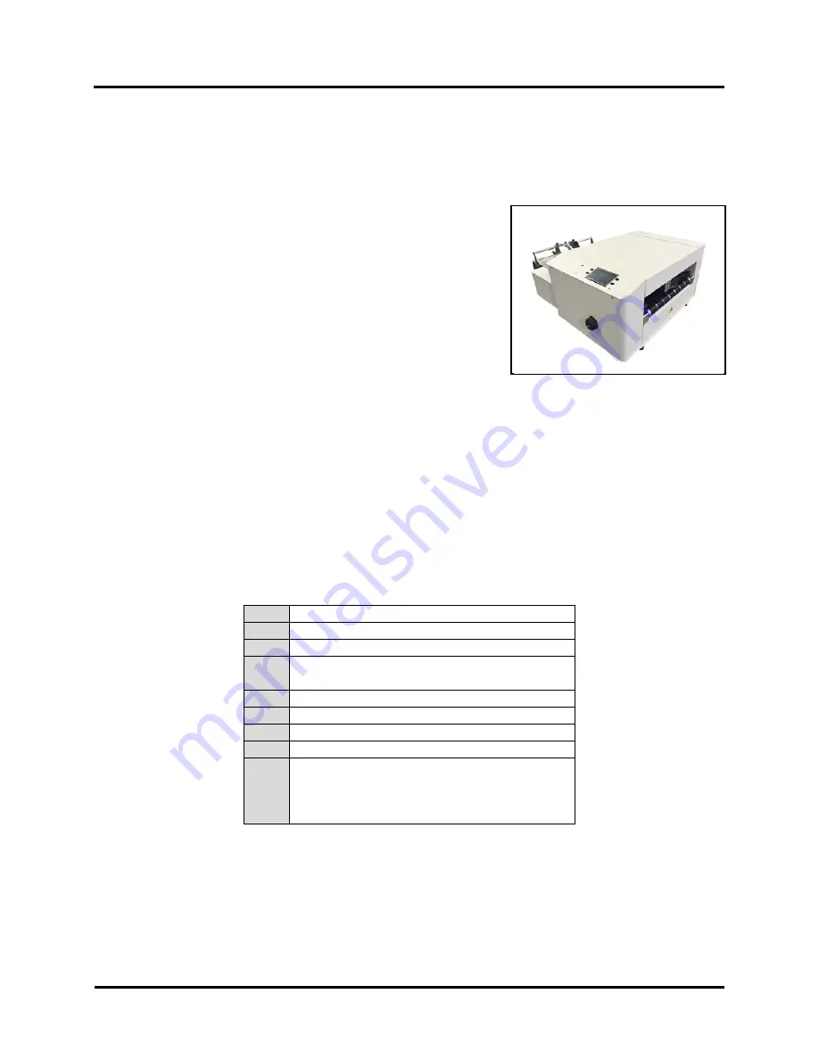 quadient AS-650 User Manual Download Page 9