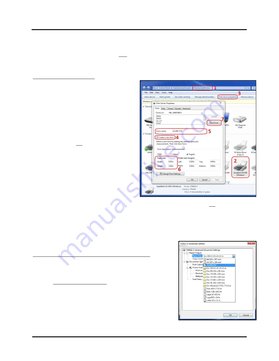 quadient AS-650 User Manual Download Page 46