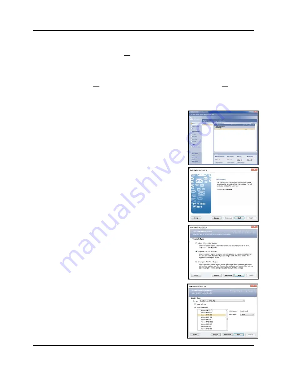 quadient AS-650 User Manual Download Page 47