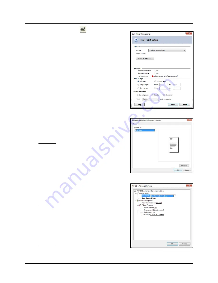 quadient AS-650 User Manual Download Page 51