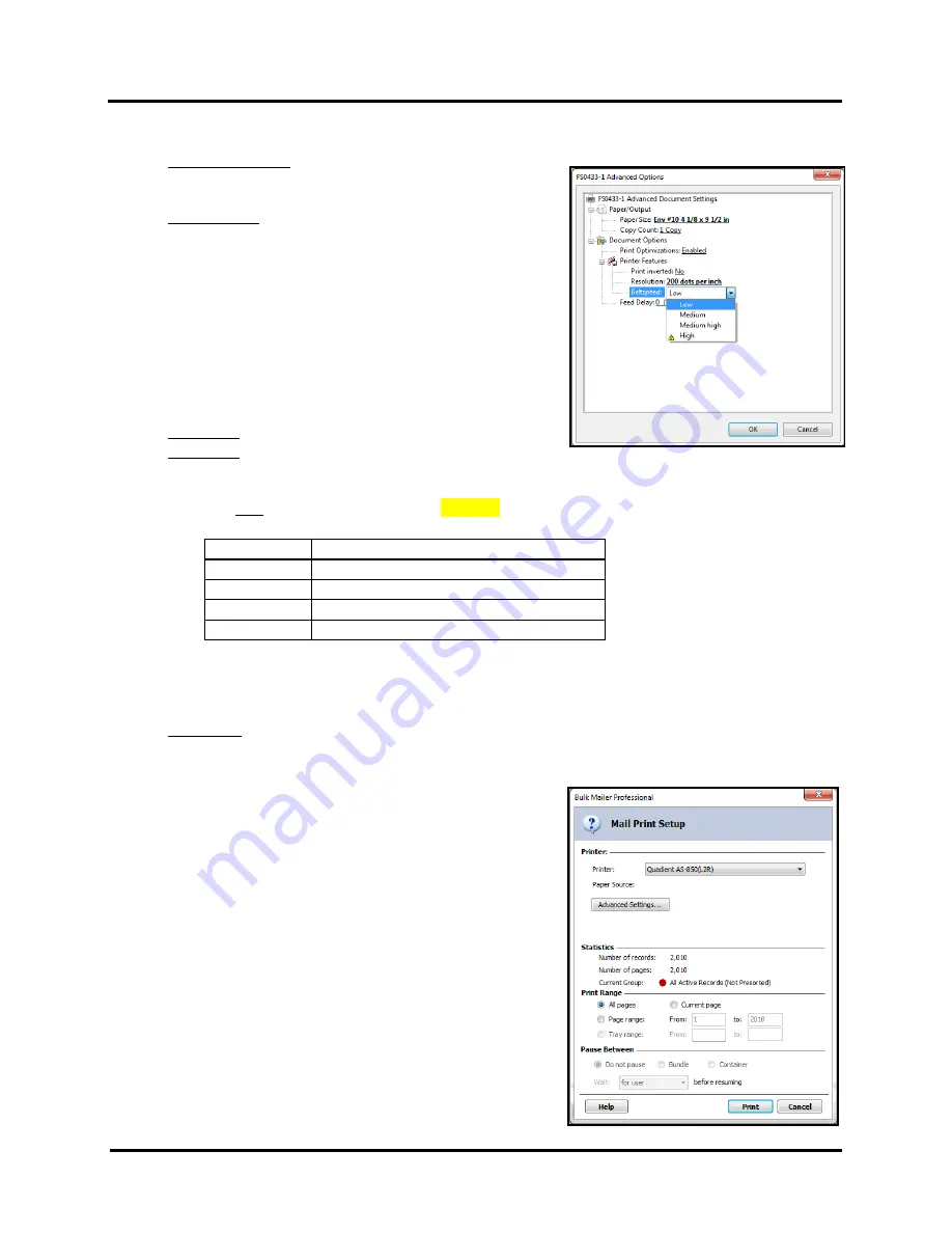 quadient AS-650 User Manual Download Page 52