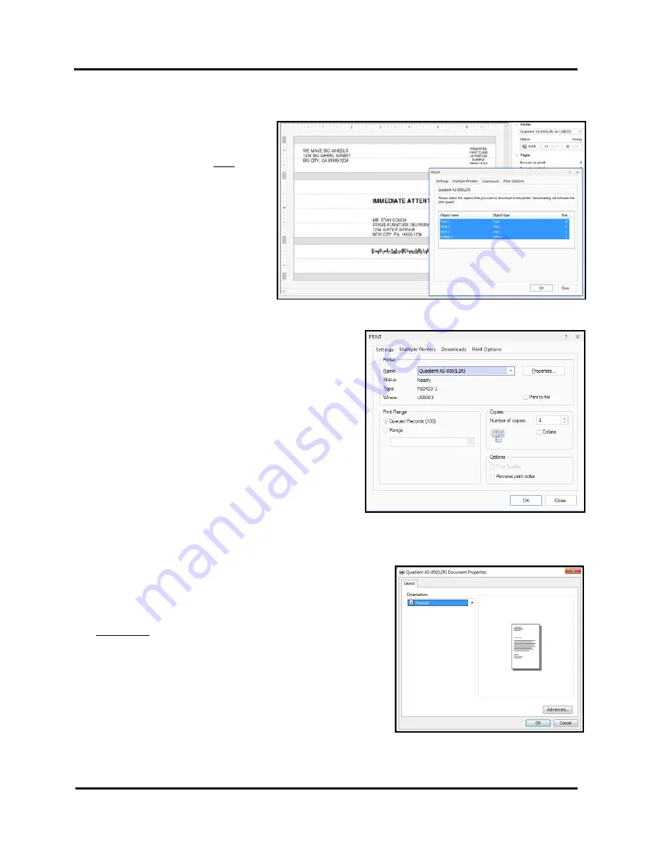 quadient AS-650 User Manual Download Page 56