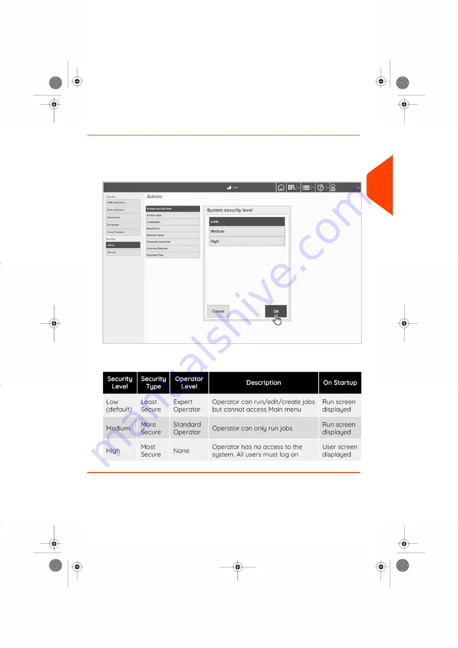 quadient DS-200iQ Manual Download Page 31