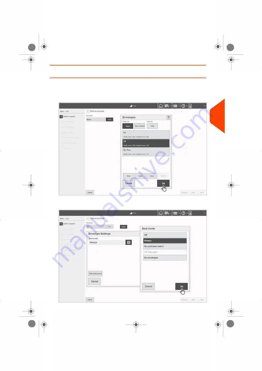 quadient DS-200iQ Manual Download Page 75