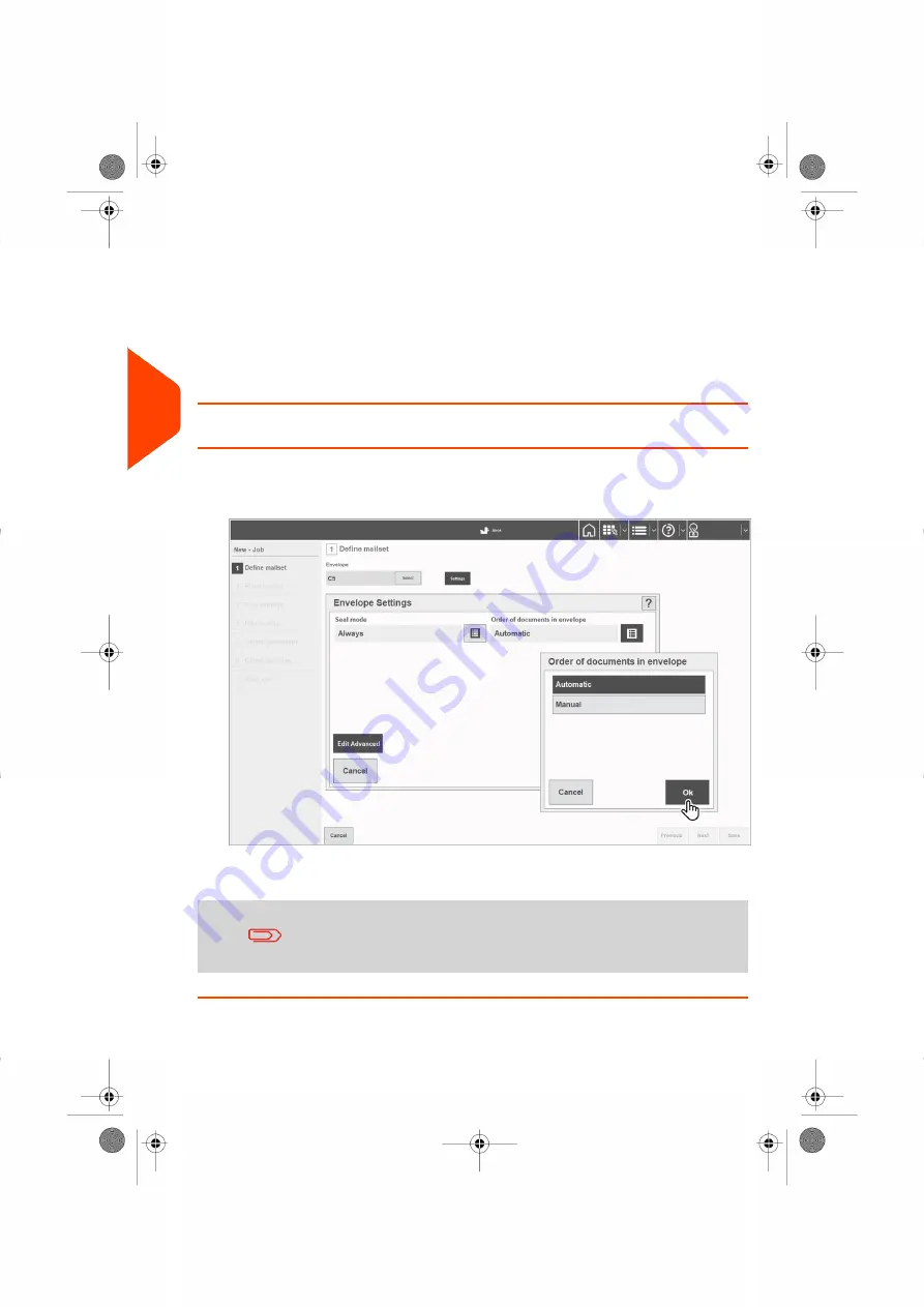 quadient DS-200iQ Manual Download Page 76