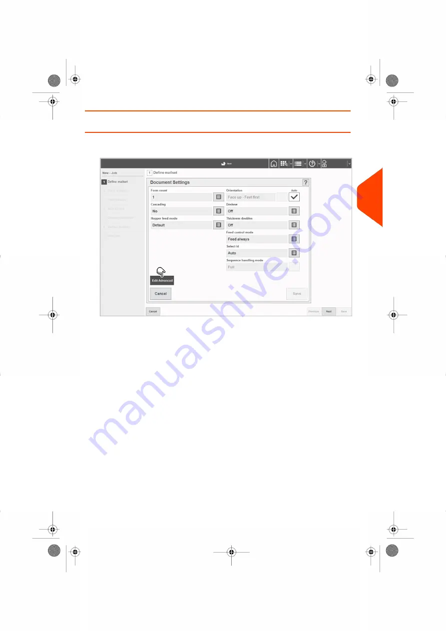 quadient DS-200iQ Manual Download Page 81