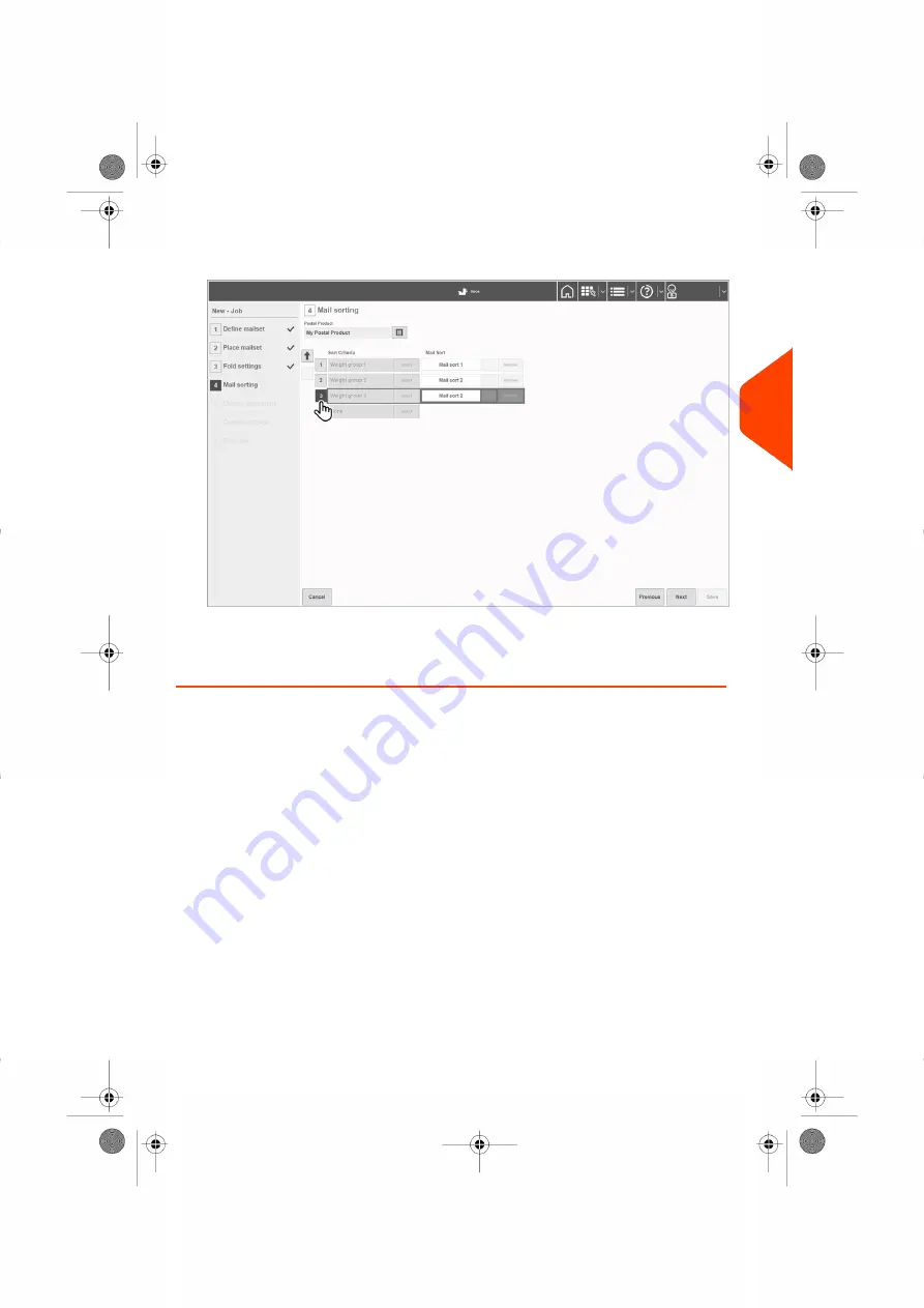 quadient DS-200iQ Manual Download Page 97