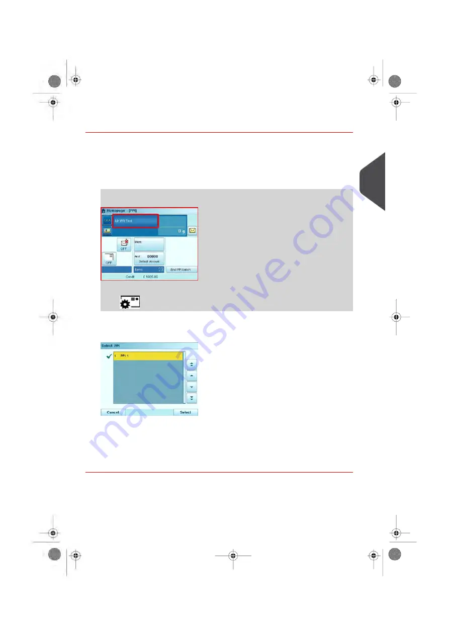 quadient IN-700 User Manual Download Page 76