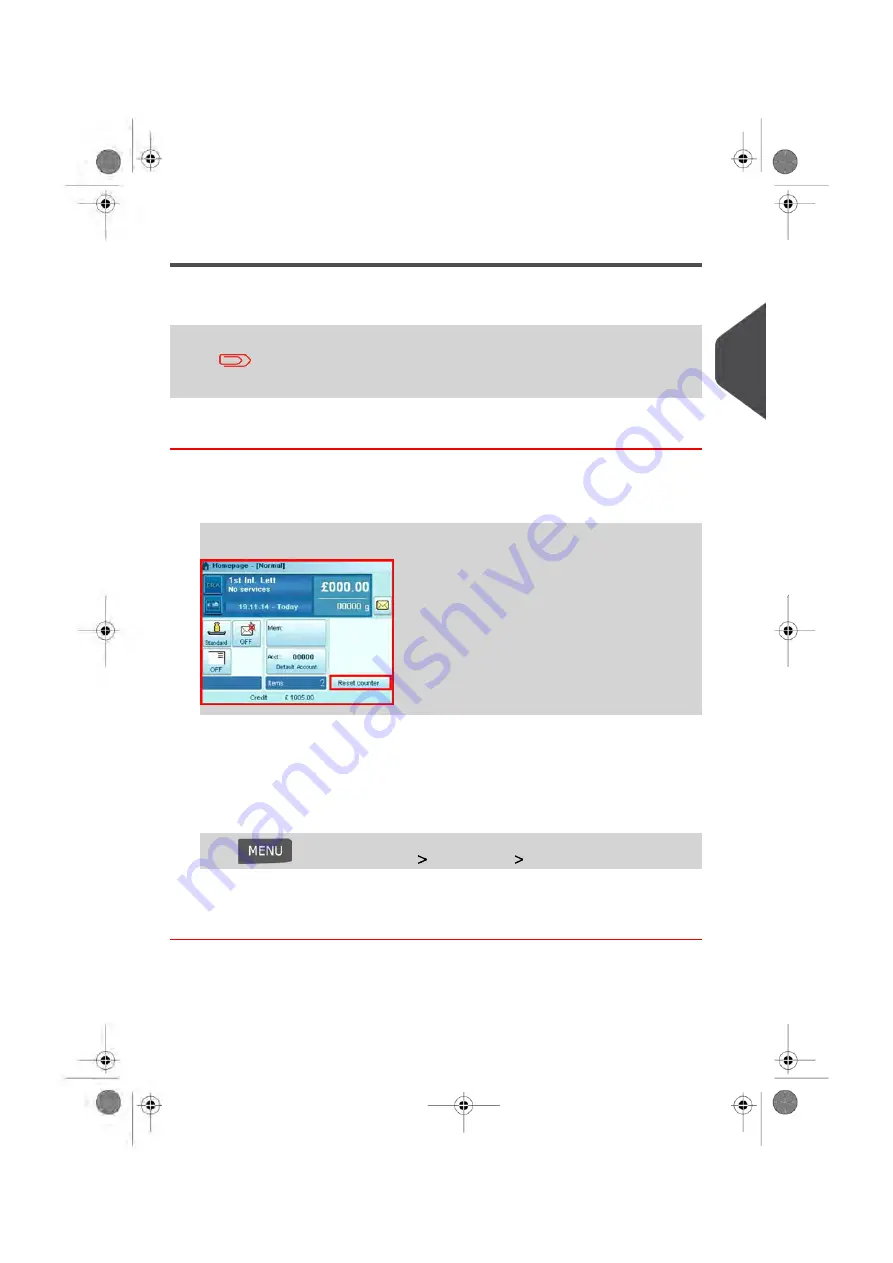 quadient IN-700 User Manual Download Page 94