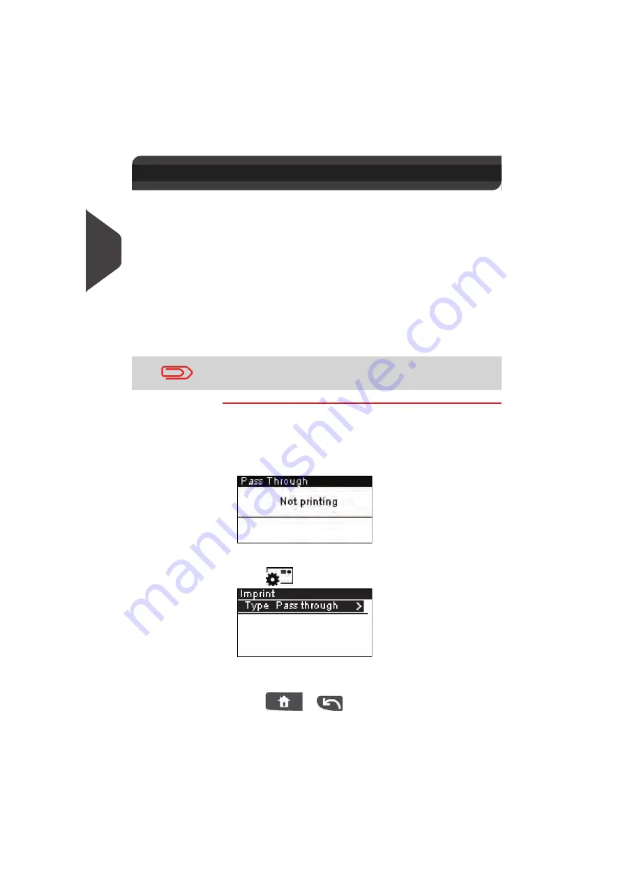 quadient IS-330 User Manual Download Page 47