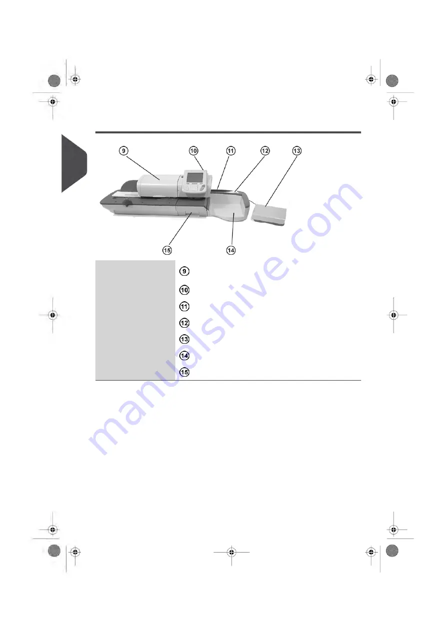 quadient IS-480 User Manual Download Page 17