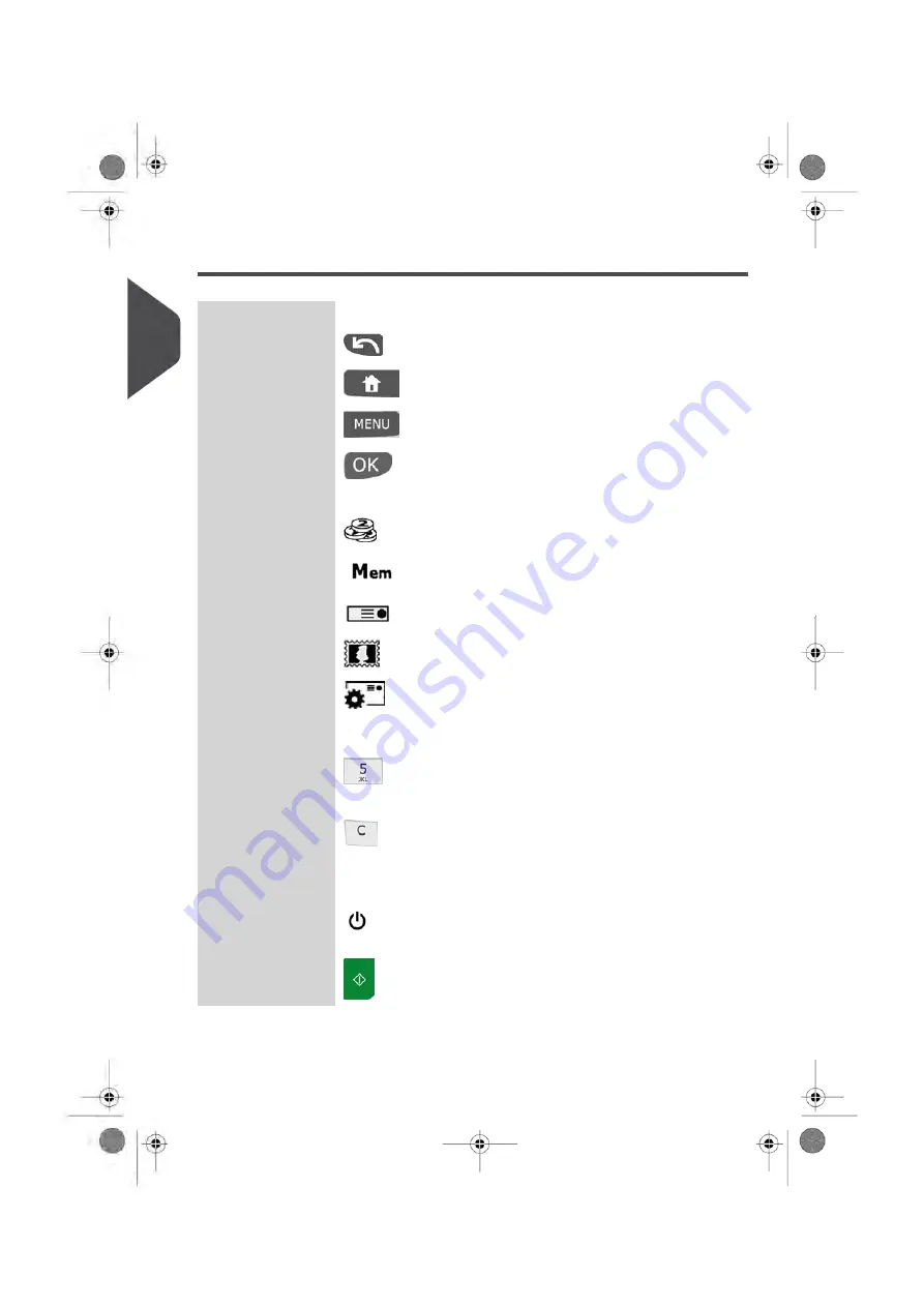 quadient IS-480 User Manual Download Page 23