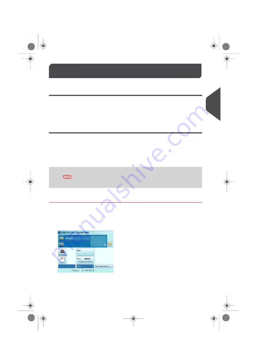 quadient IS-480 User Manual Download Page 56