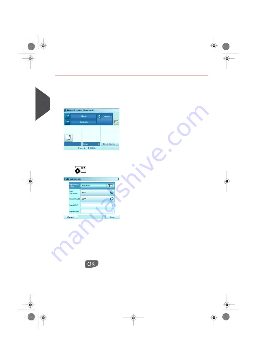 quadient IS-480 User Manual Download Page 77