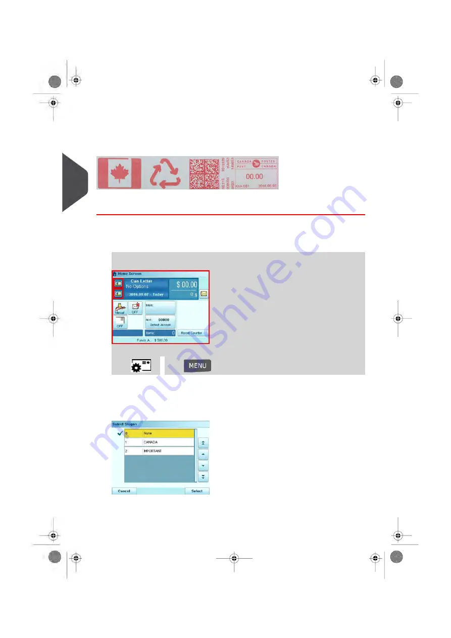 quadient IS-480 User Manual Download Page 97